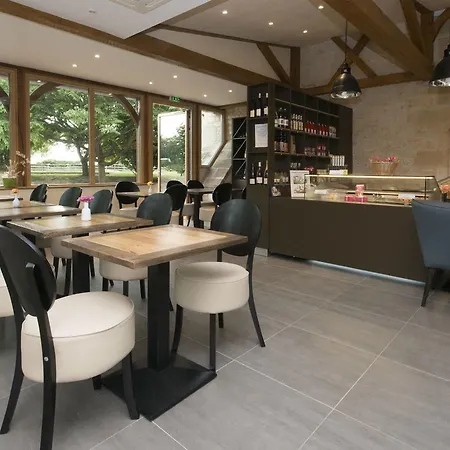 Couette-café Chambres D'hotes Les Delices De La Roche Louresse-Rochemenier