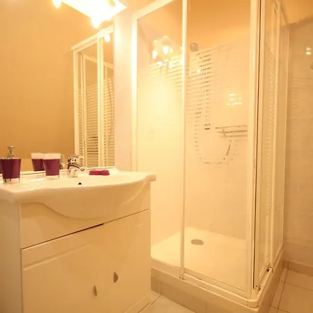 Nocleg ze śniadaniem Chambres D'hotes Les Delices De La Roche *